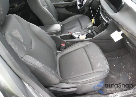 2024 Buick Encore Gx Sport Touring Awd from USA, damaged, VIN KL4AMESL4RB160438